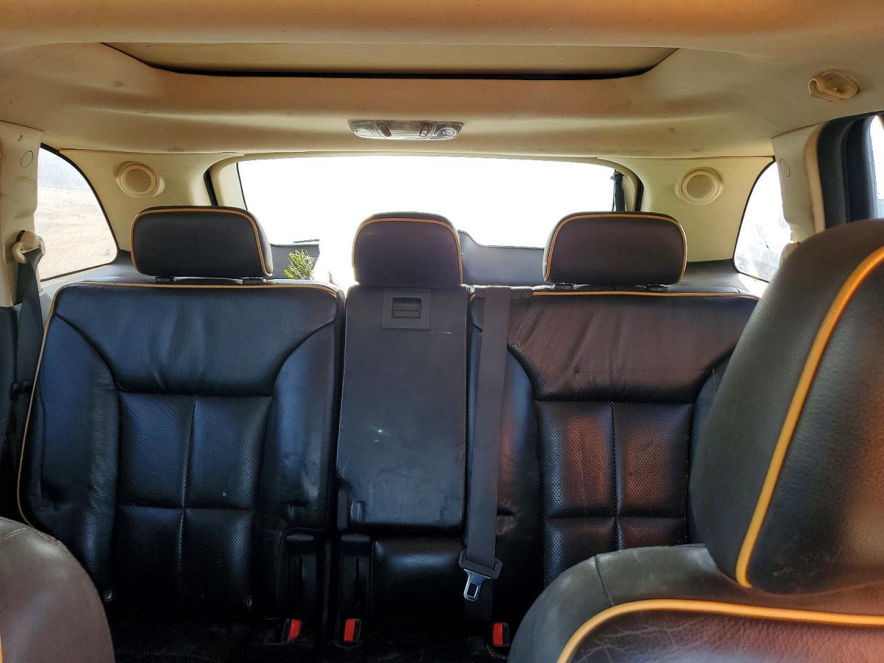 2008 Lincoln MKX