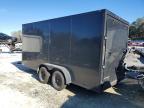 2024 Stee 2025 Steel Pines Cargo 7X16TA2 Enclosed Cargo Trai