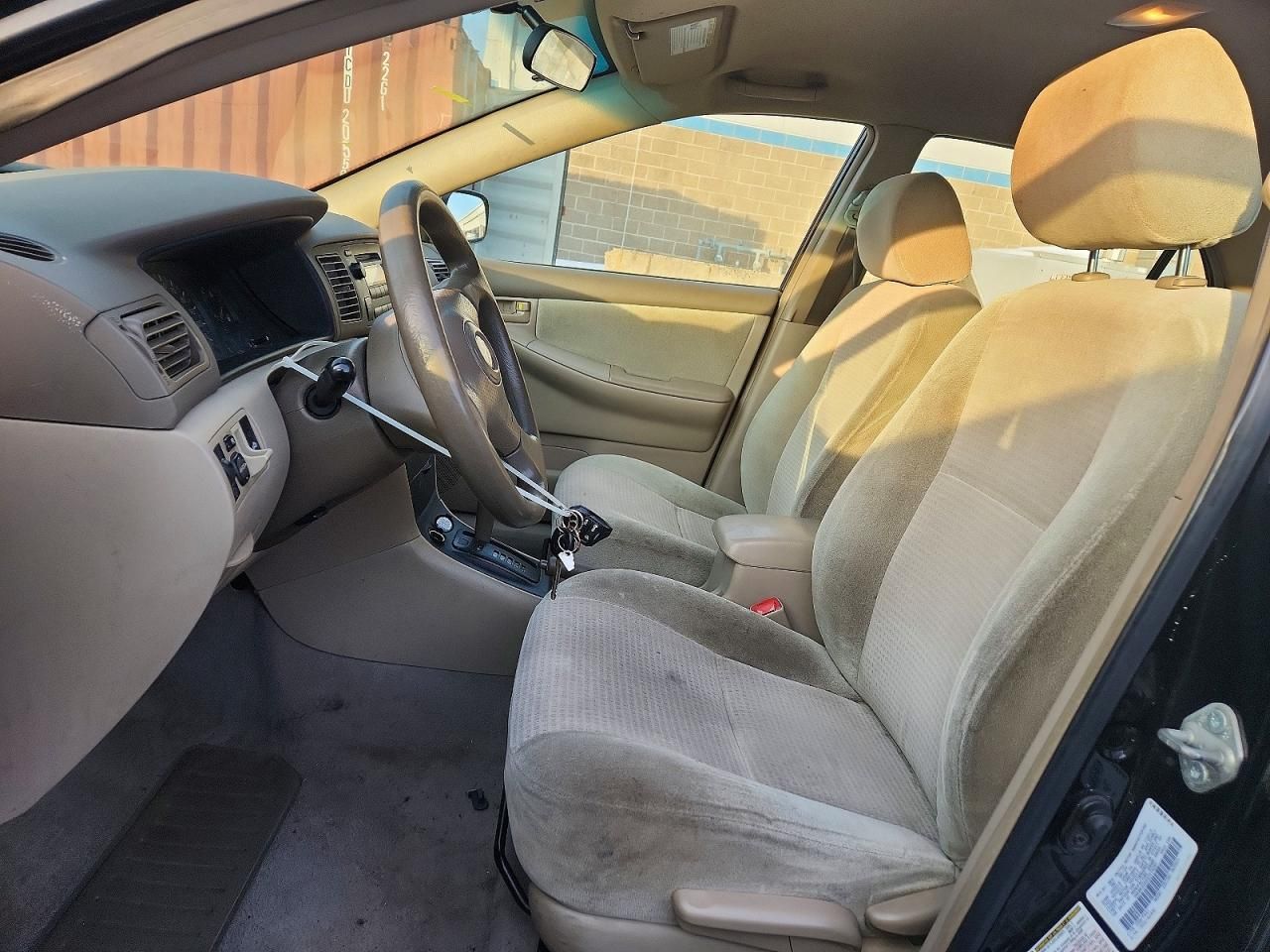 2005 Toyota Corolla ce