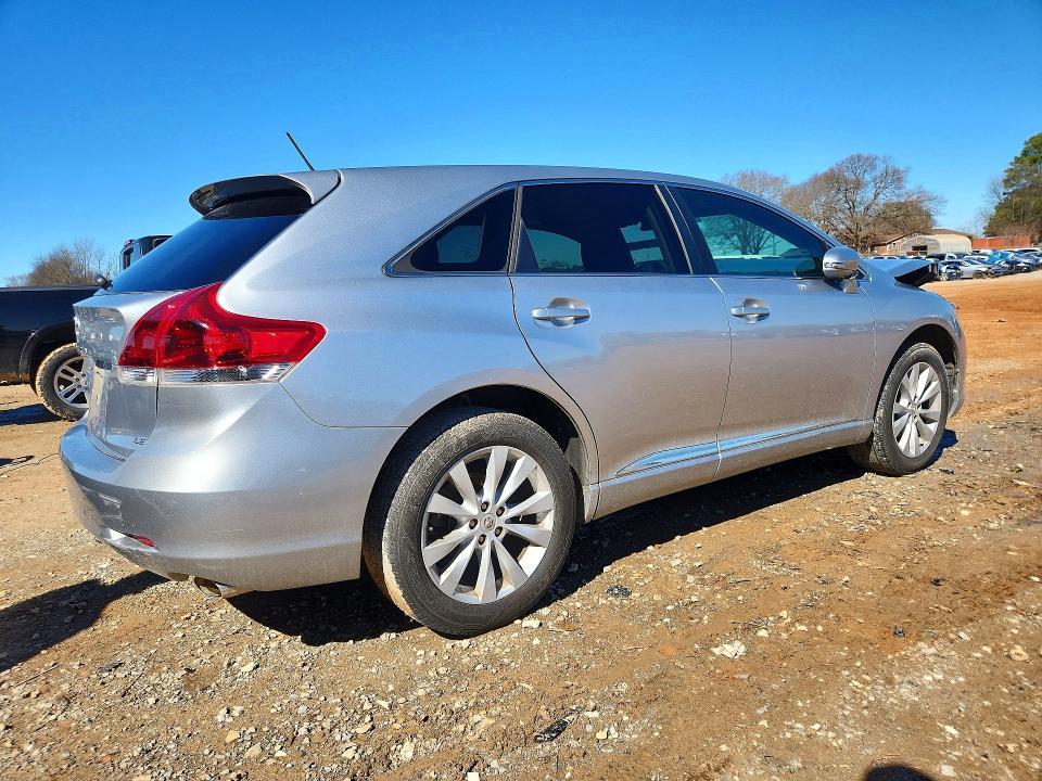 2015 Toyota Venza le