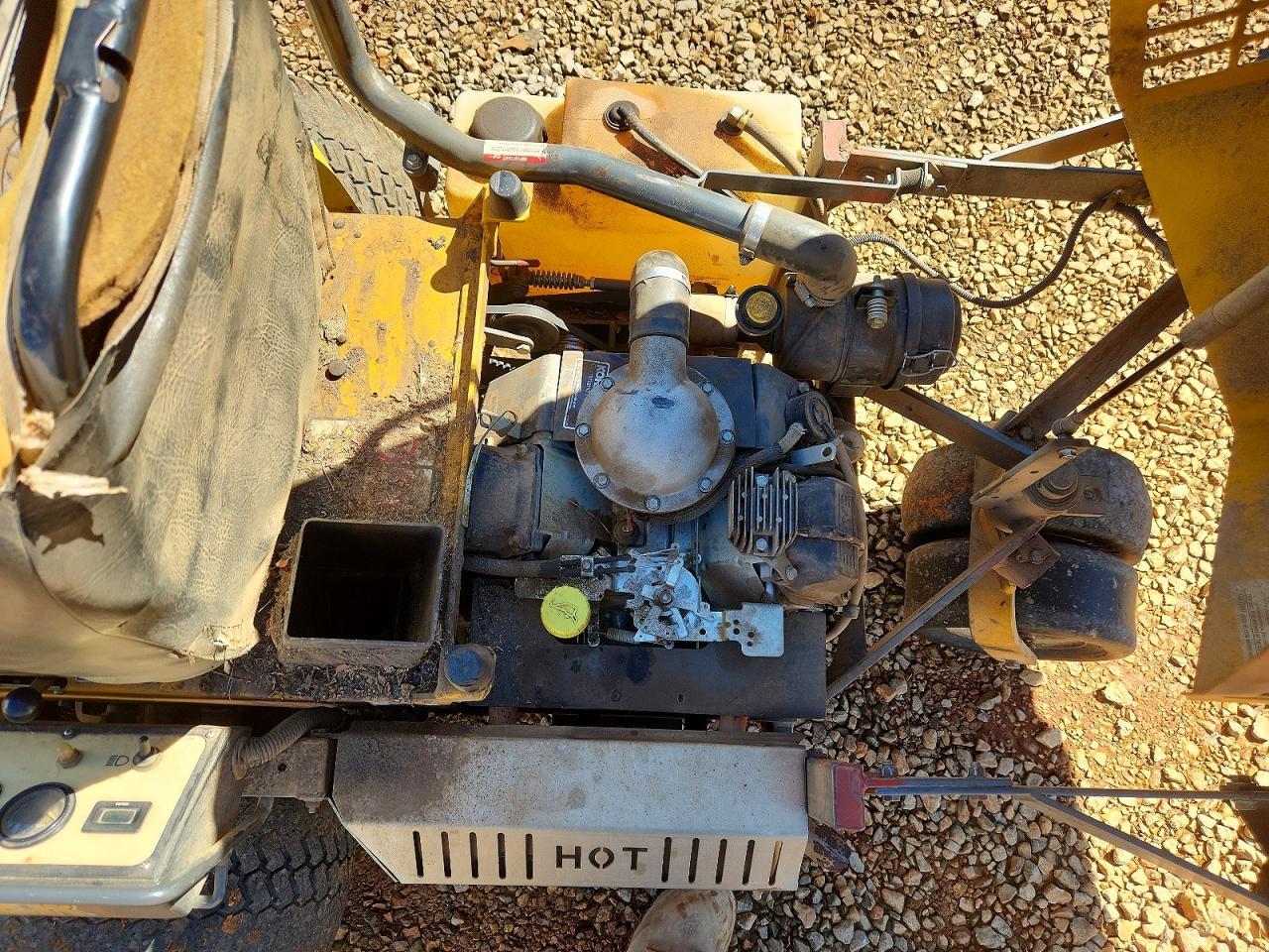 2016 Walker 2016 Other Walker Mower-Rotary Mower