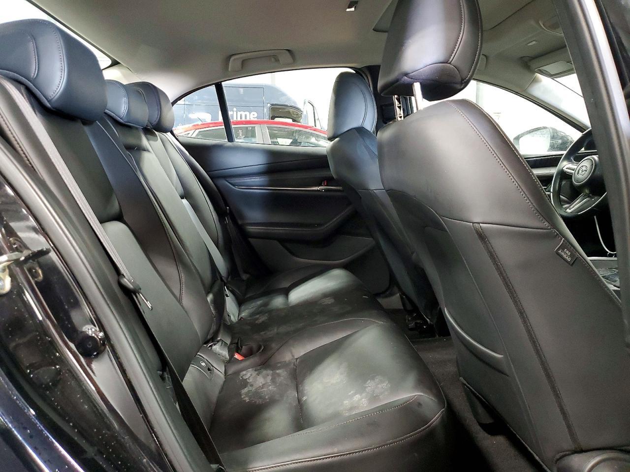 2021 Mazda 3 Preferred