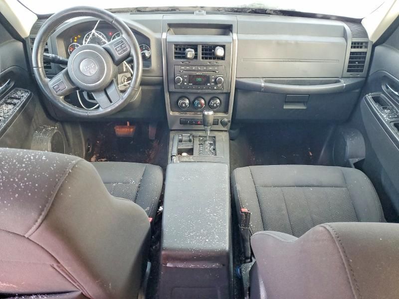 2011 Jeep Liberty Sport