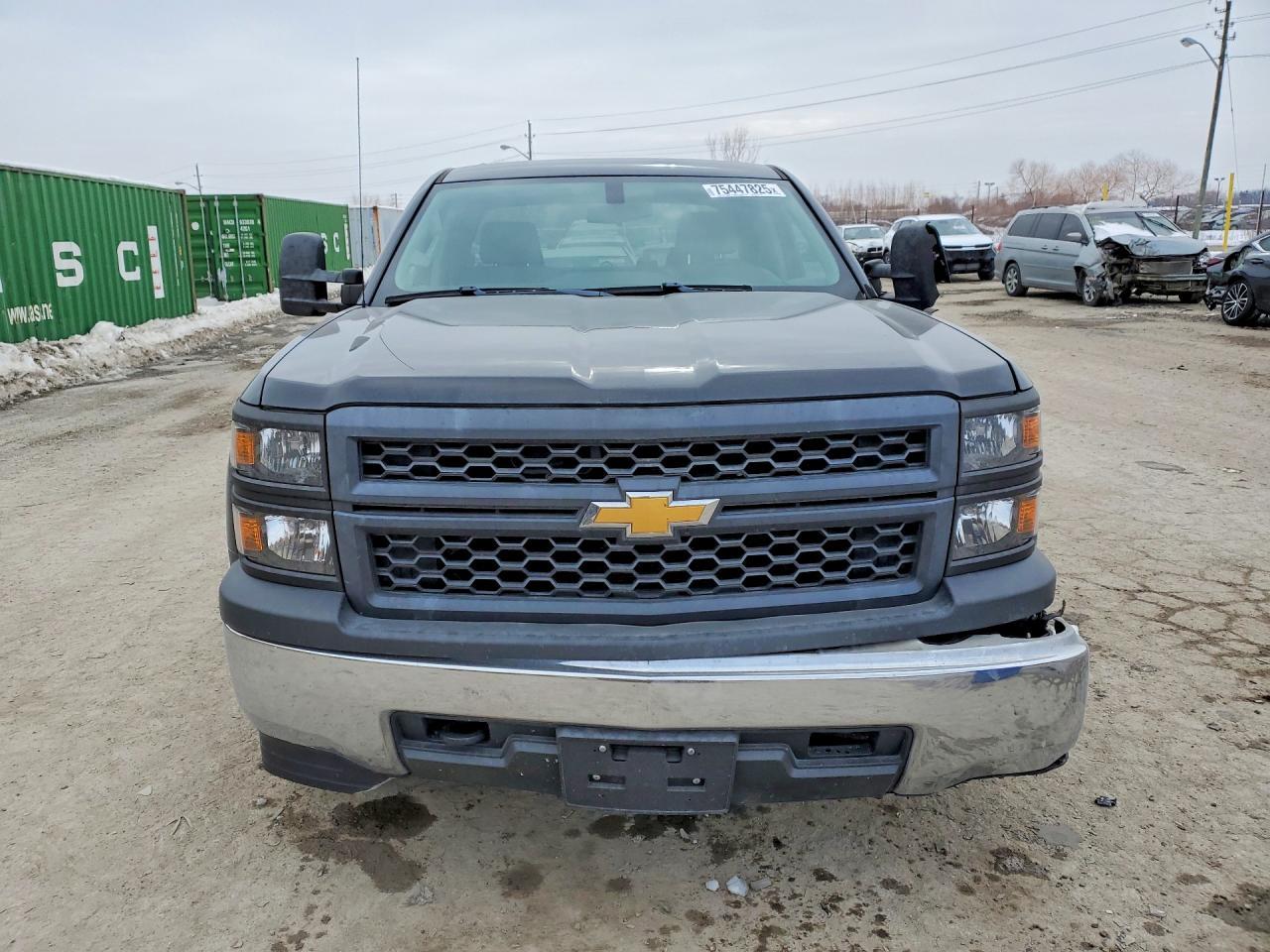 2015 Chevrolet Silverado