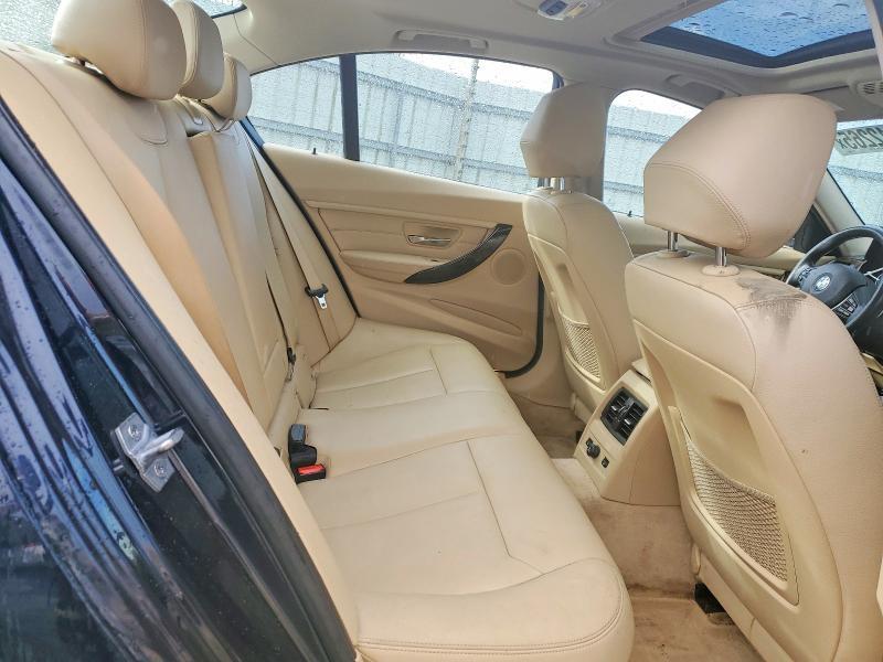 2014 BMW 328 xi Sulev