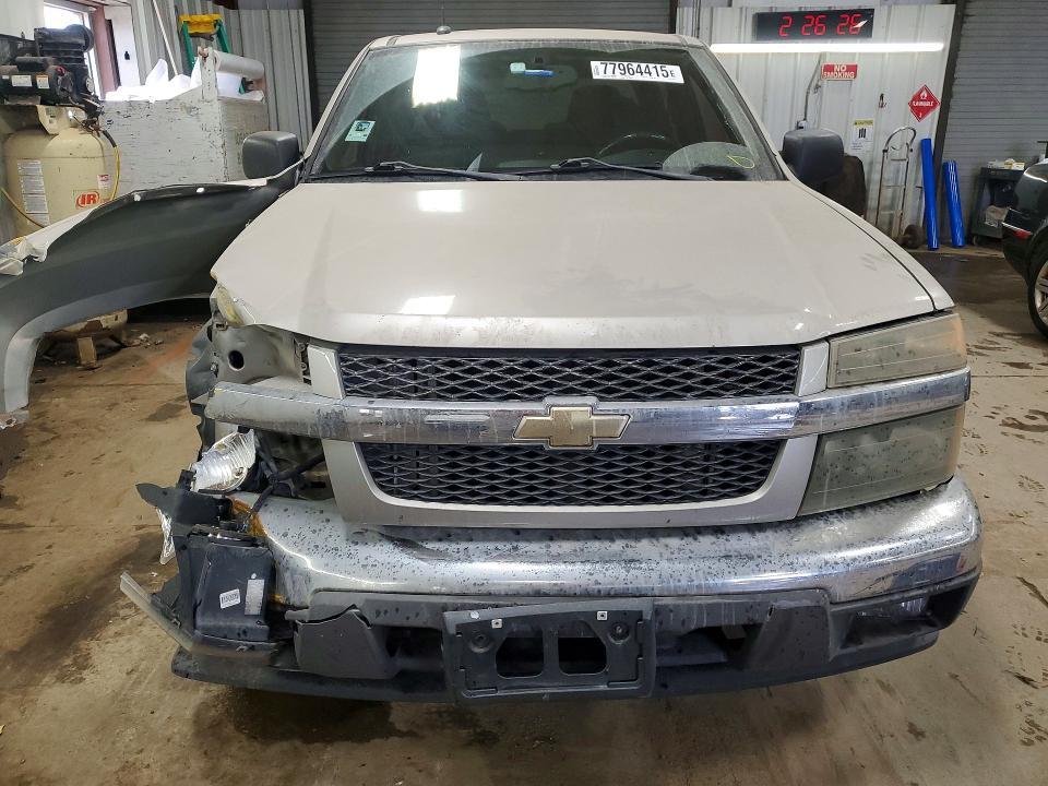 2008 Chevrolet Colorado
