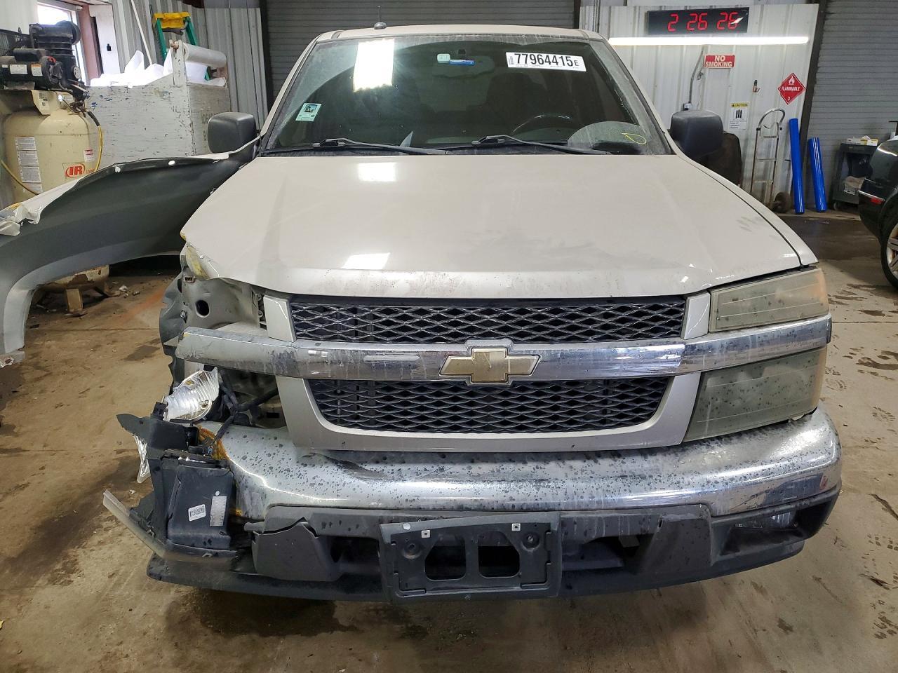 2008 Chevrolet Colorado