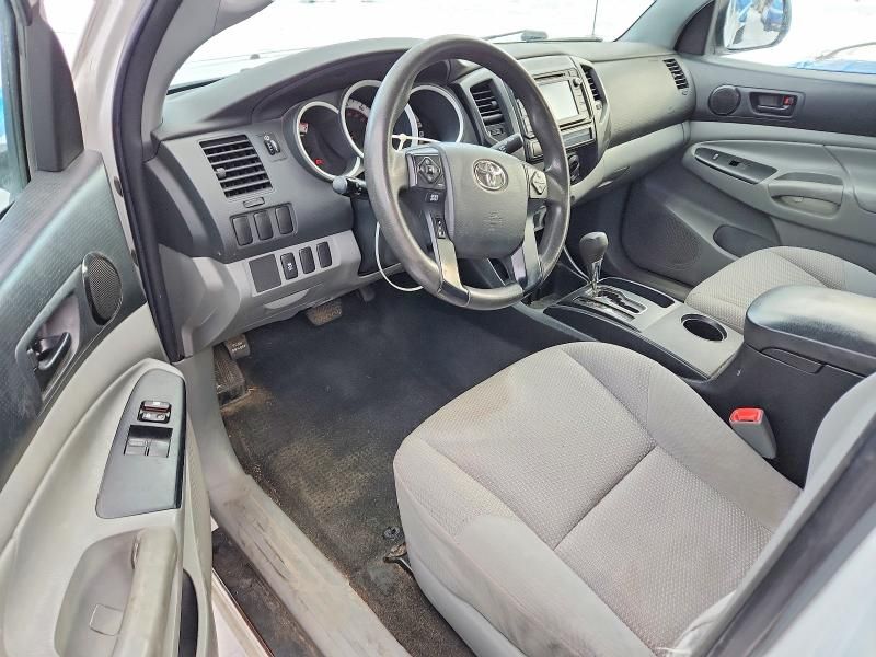 2015 Toyota Tacoma Access Cab