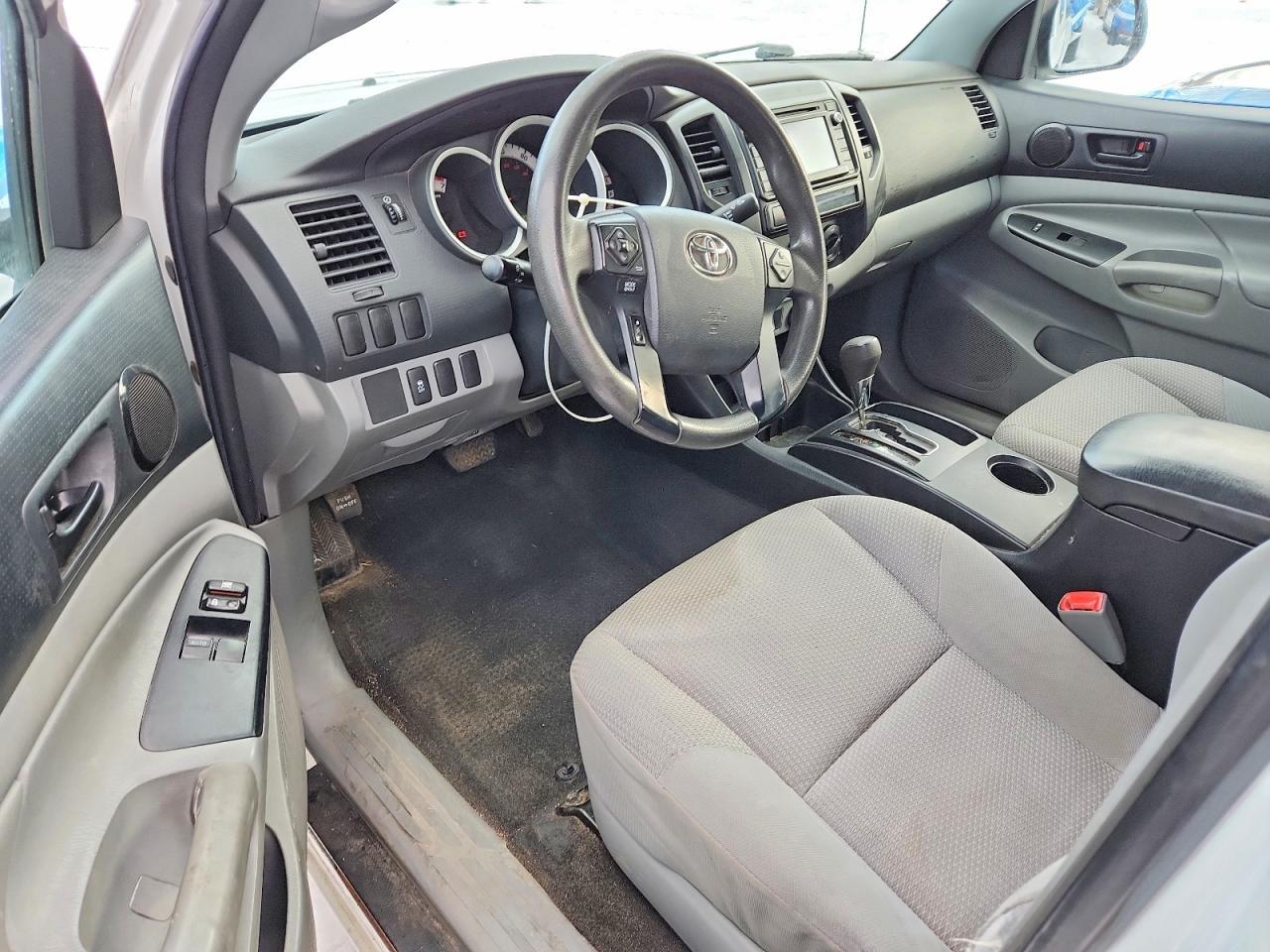 2015 Toyota Tacoma Access cab