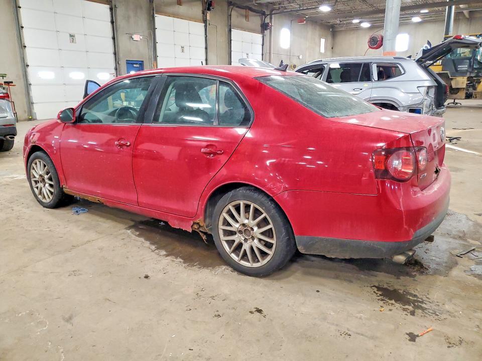 2009 Volkswagen Jetta Wolfsburg