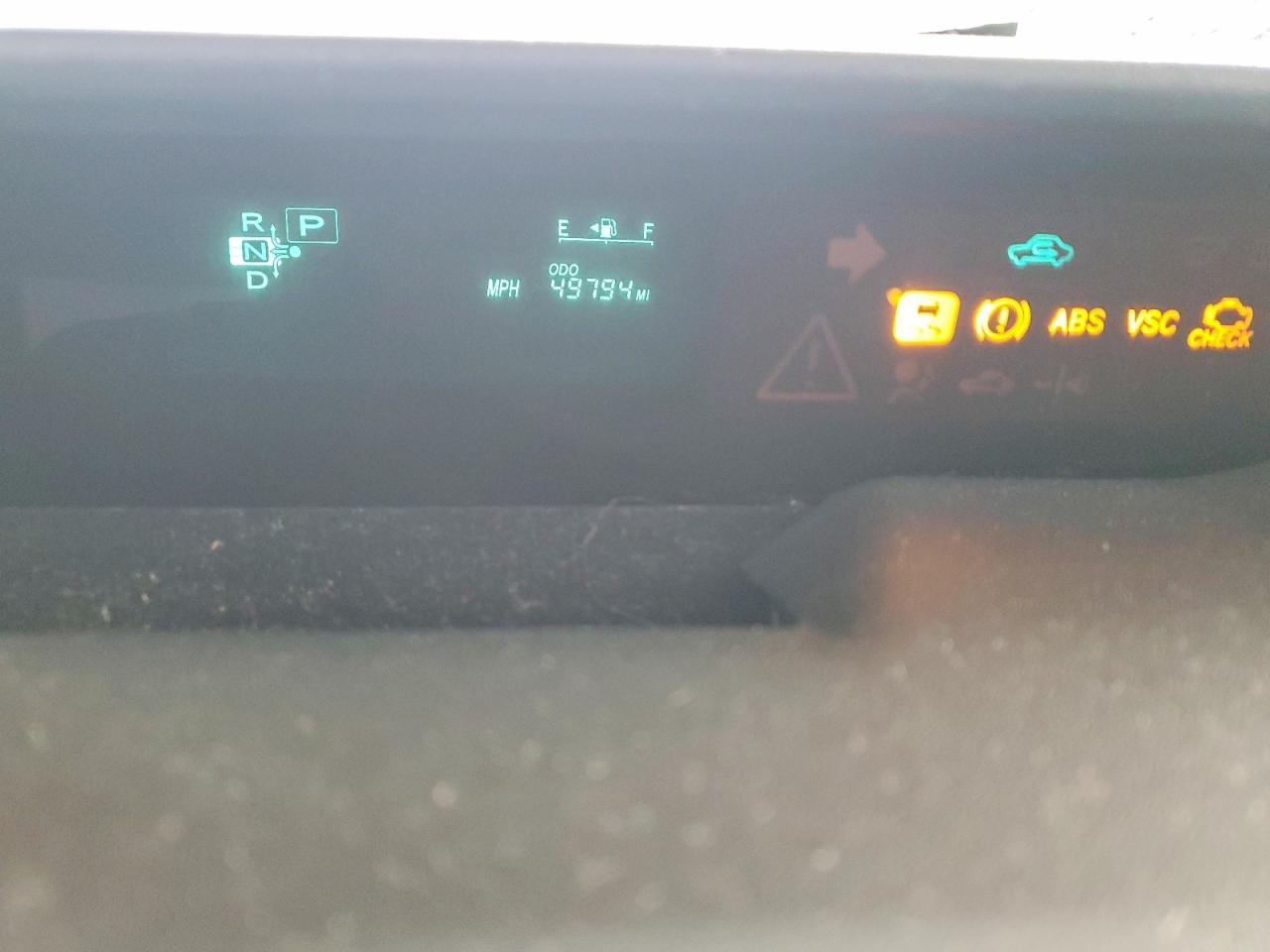 2008 Toyota Prius Base