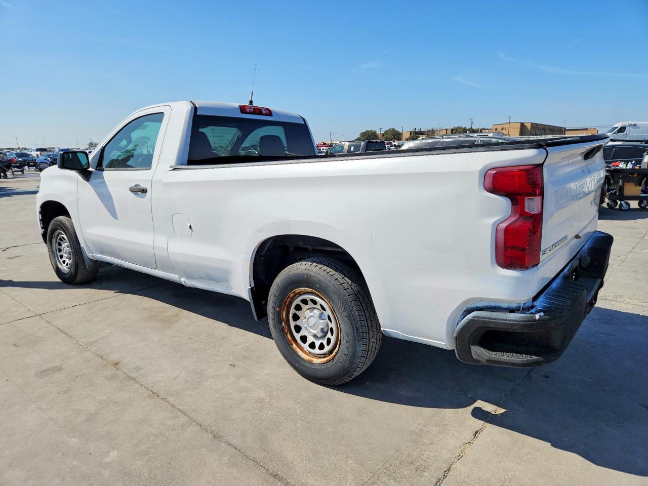 2020 Chevrolet Silverado C1500