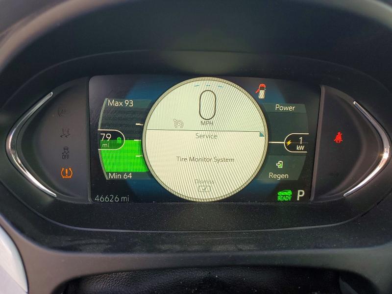 2019 Chevrolet Bolt ev lt