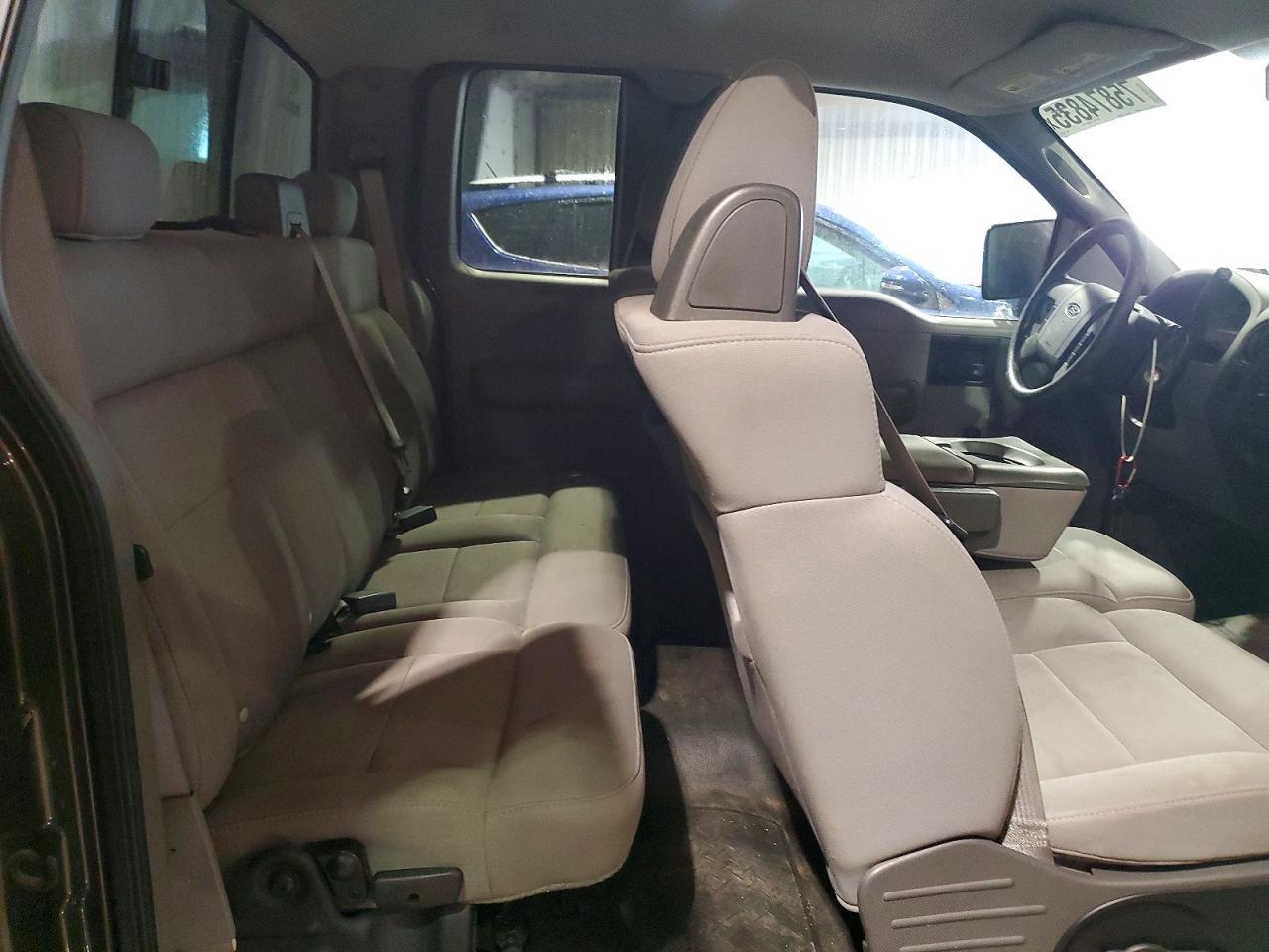 2005 Ford F150