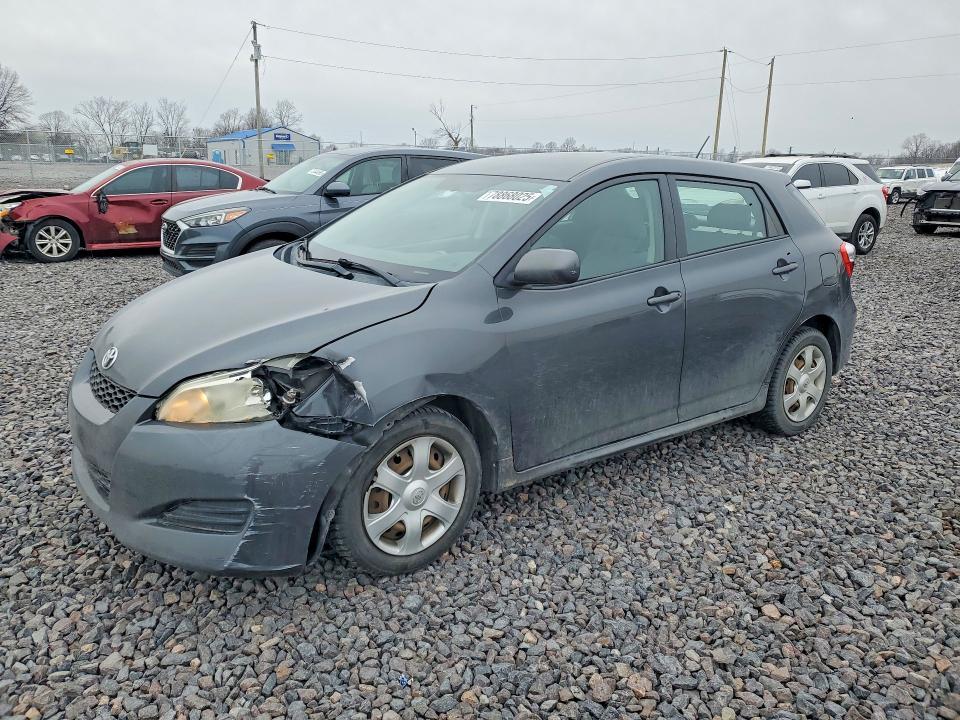 2009 Toyota Matrix Base
