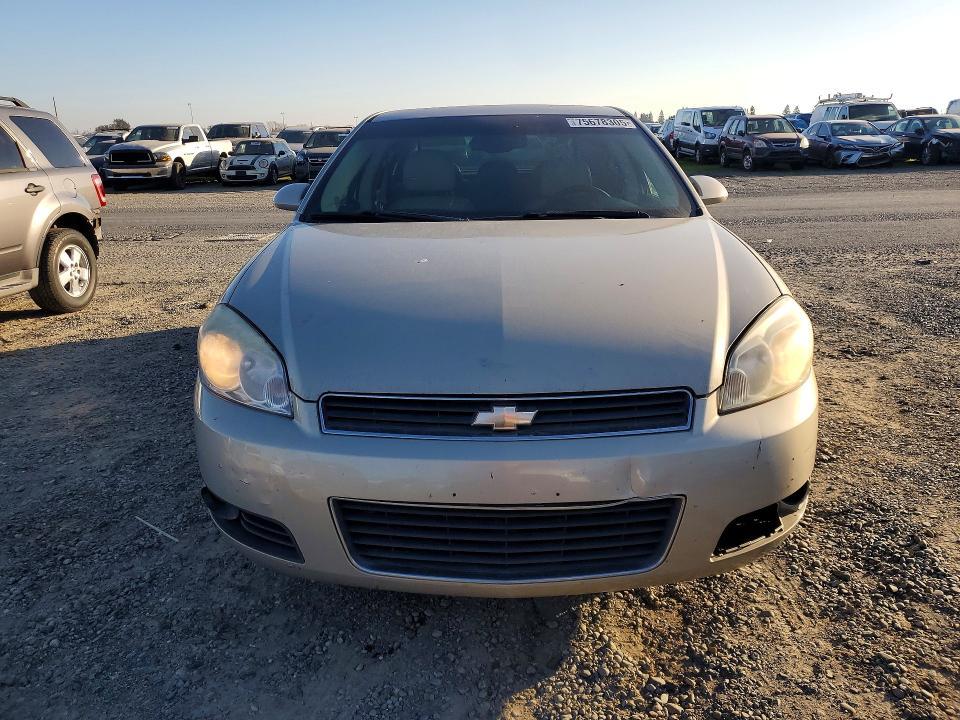 2009 Chevrolet Impala ltz