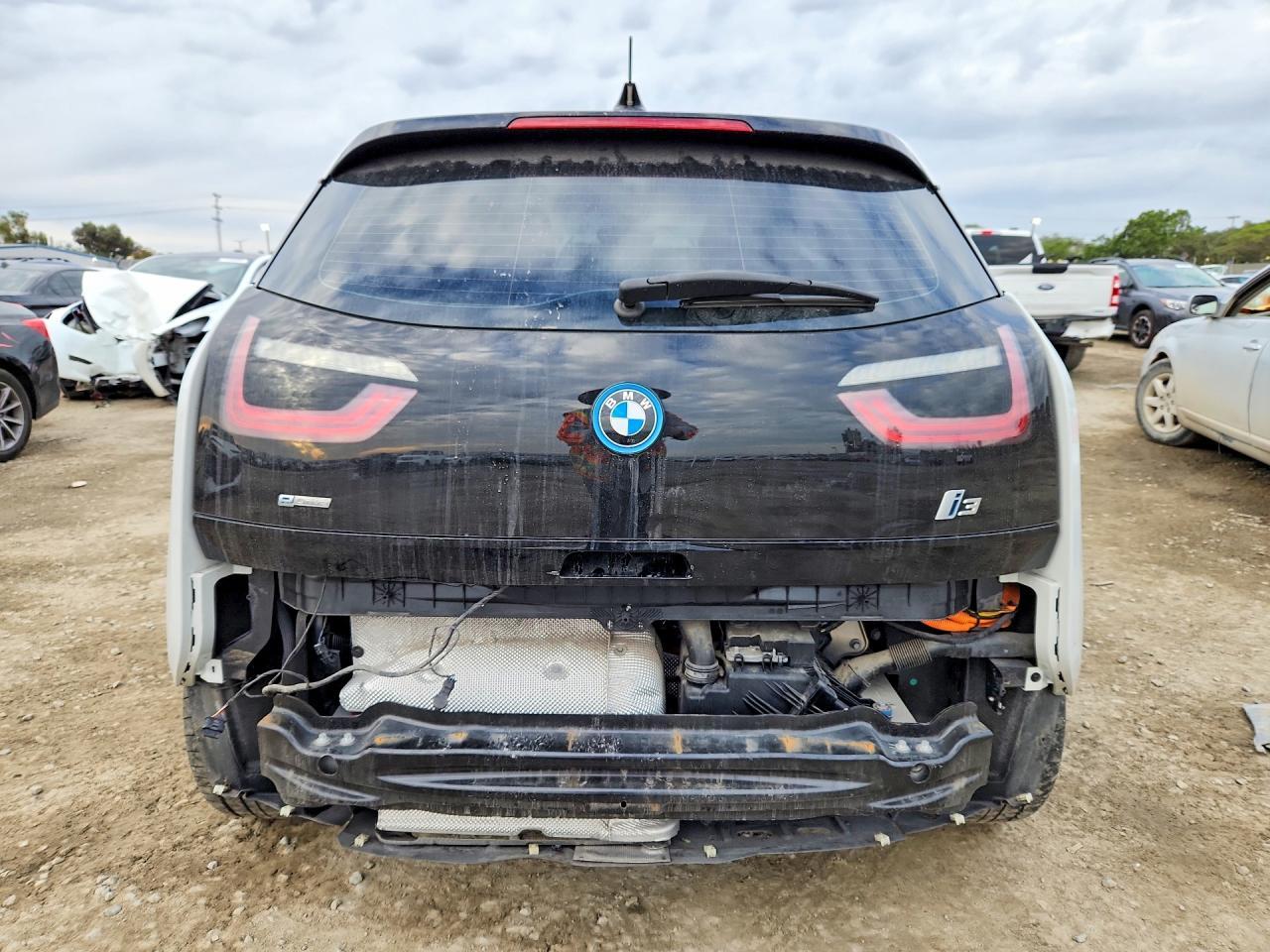 2017 BMW I3 rex