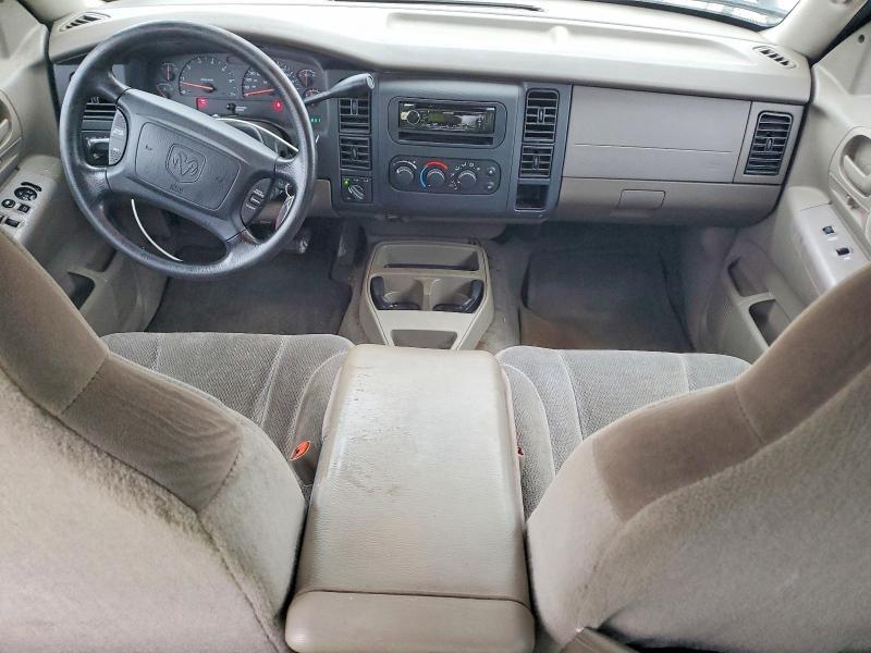 2004 Dodge Dakota Quad SLT