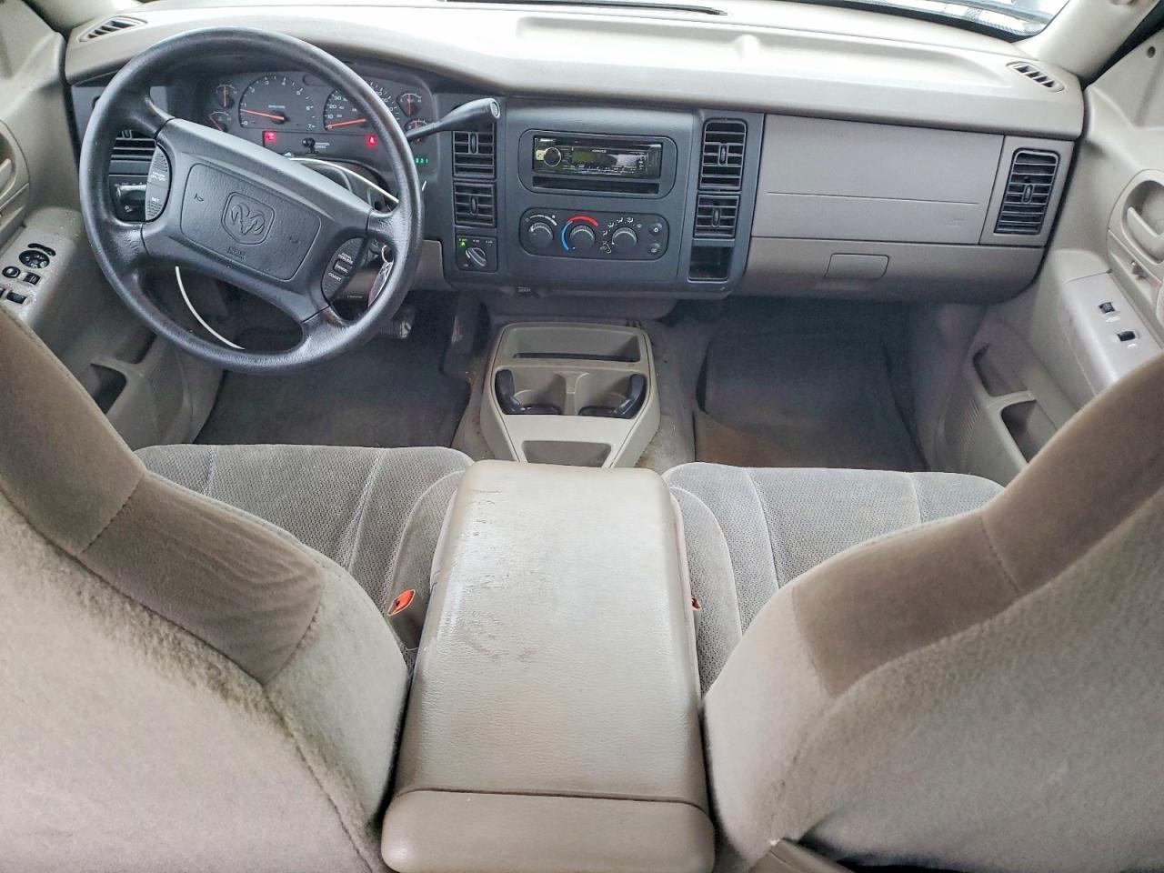 2004 Dodge Dakota Quad SLT