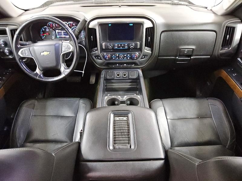 2016 Chevrolet Silverado K1500 ltz