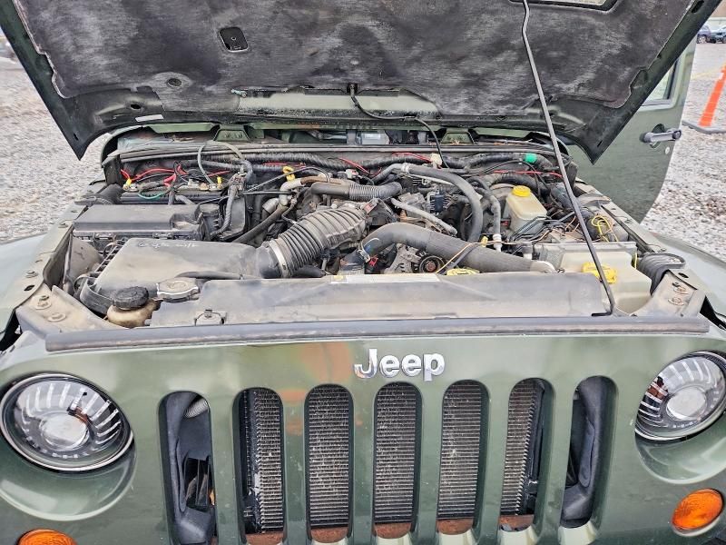 2008 Jeep Wrangler Unlimited Sahara