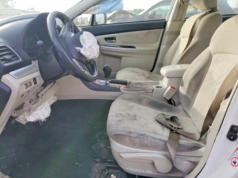 2016 Subaru Impreza Premium