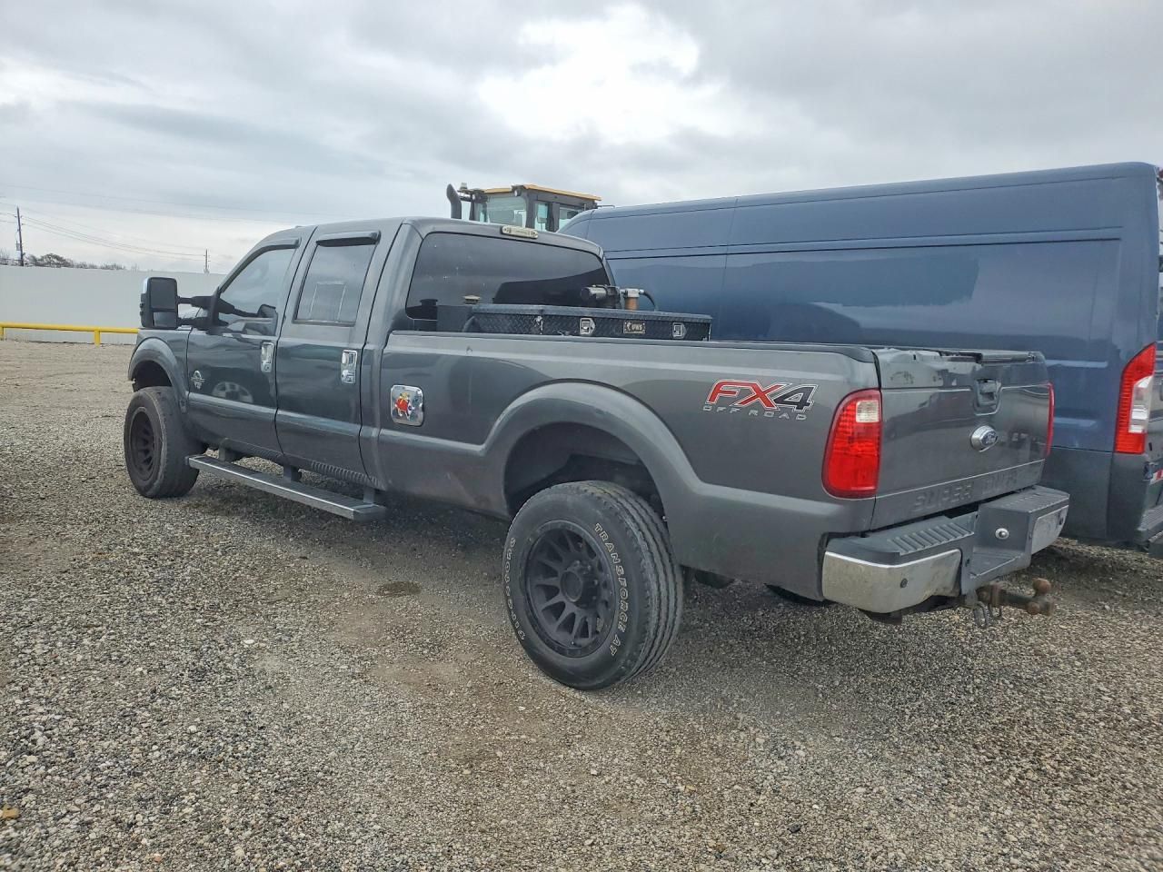 2015 Ford F350 Super Duty