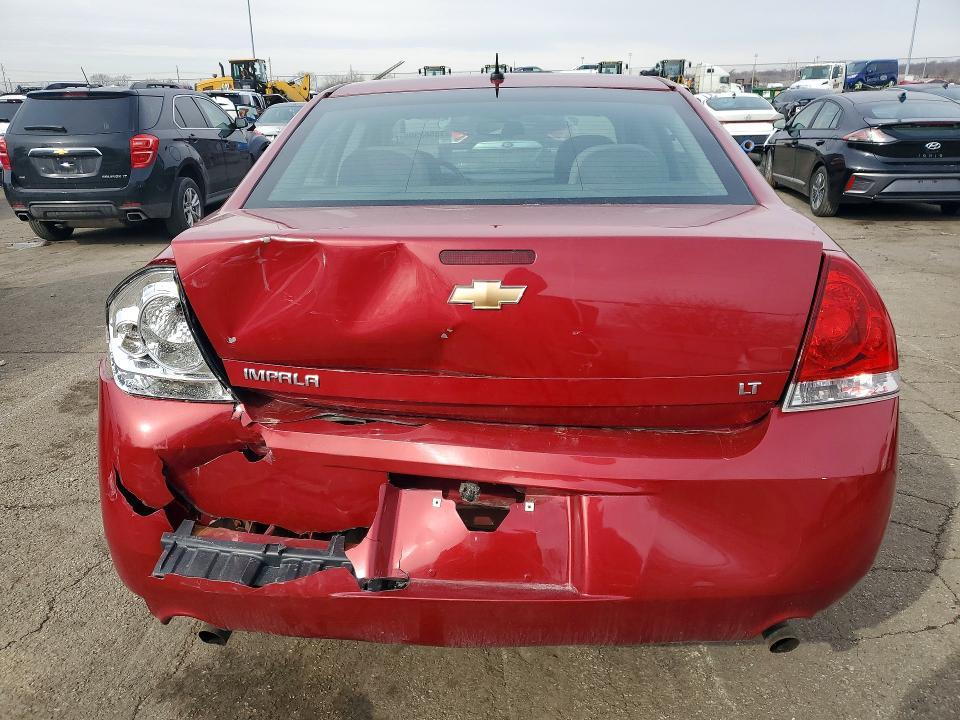 2015 Chevrolet Impala Limited lt