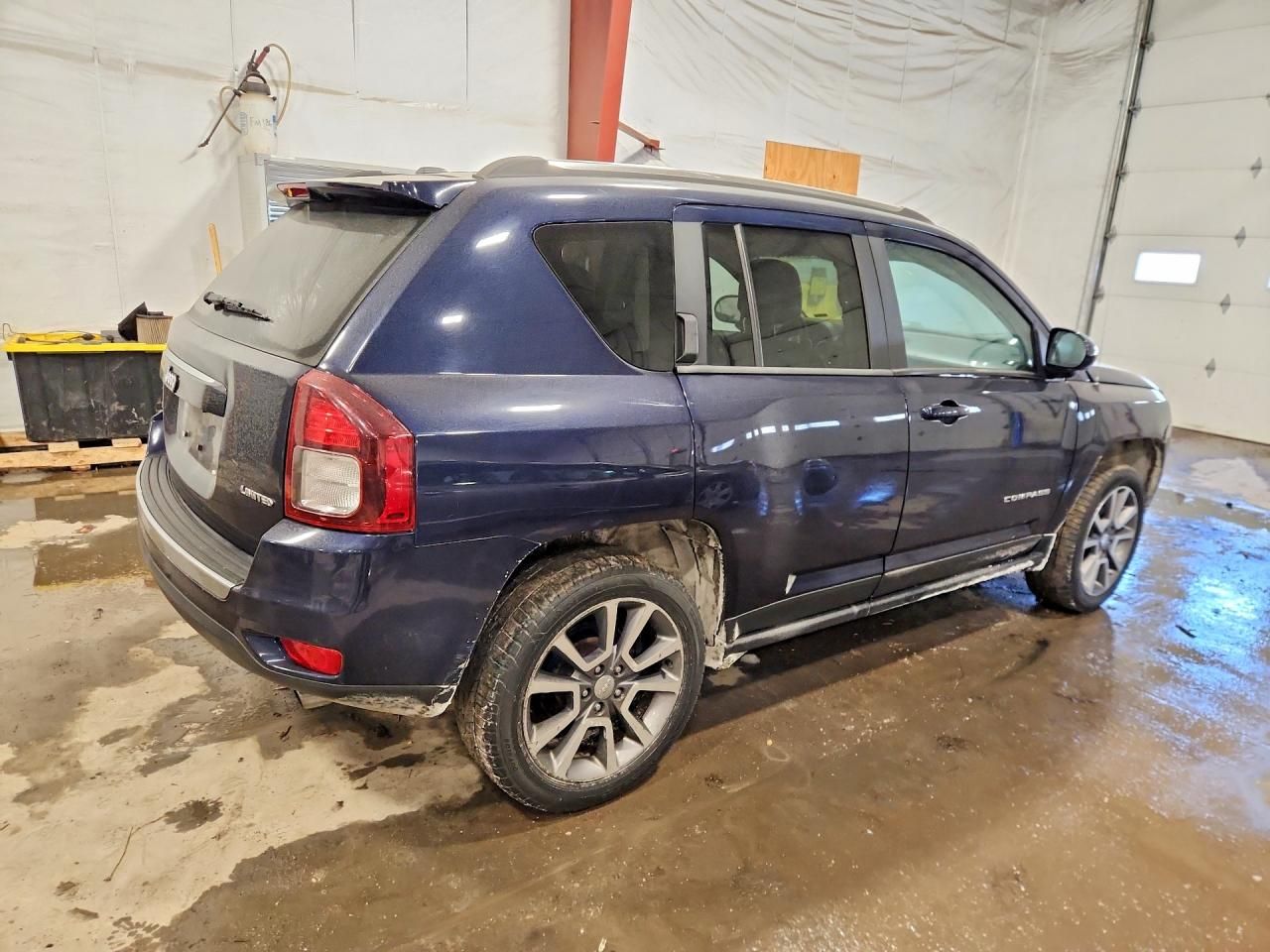 2014 Jeep Compass Limited