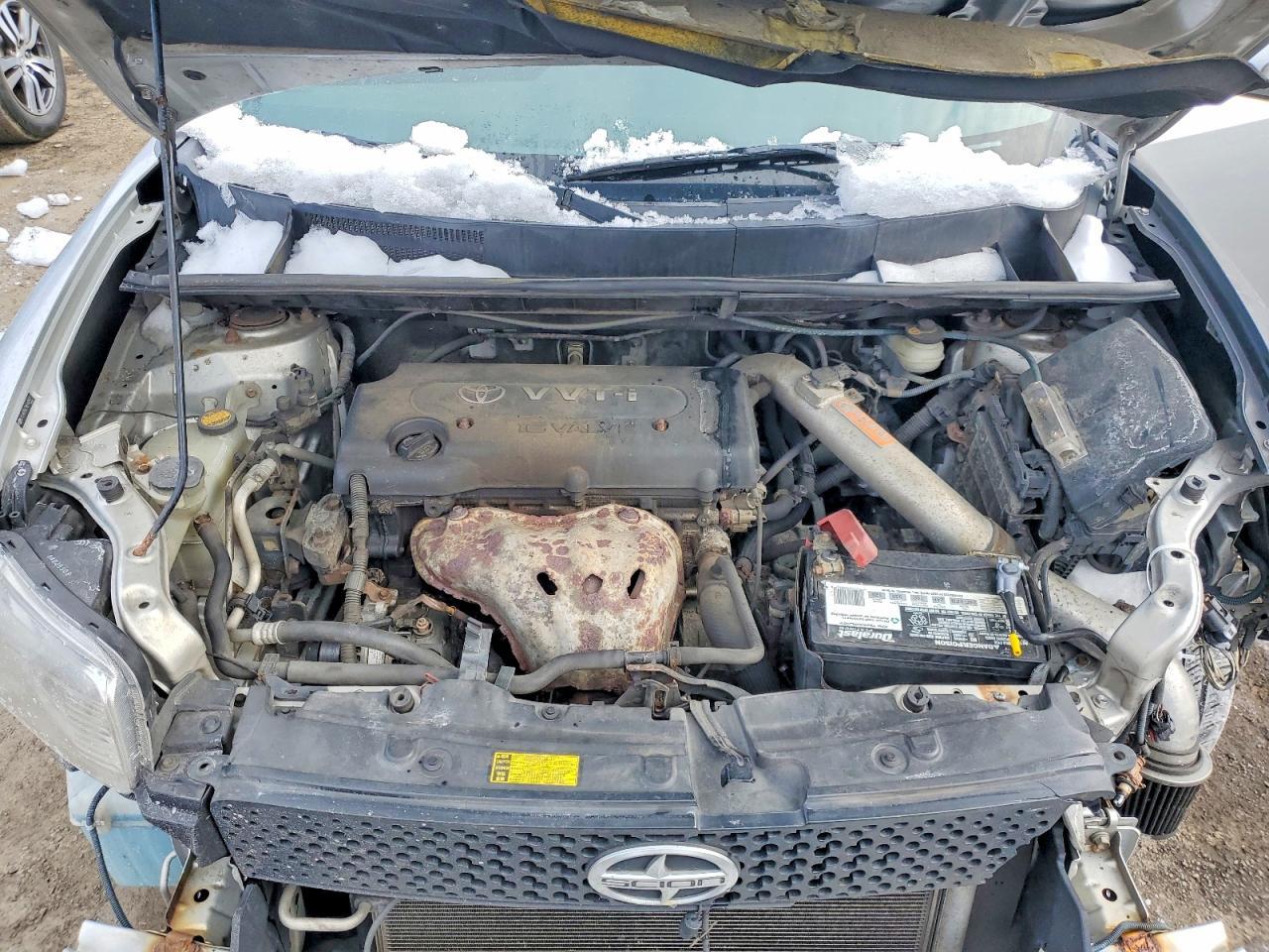 2008 Scion XB