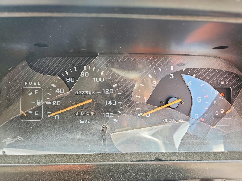 1994 Mits Delica