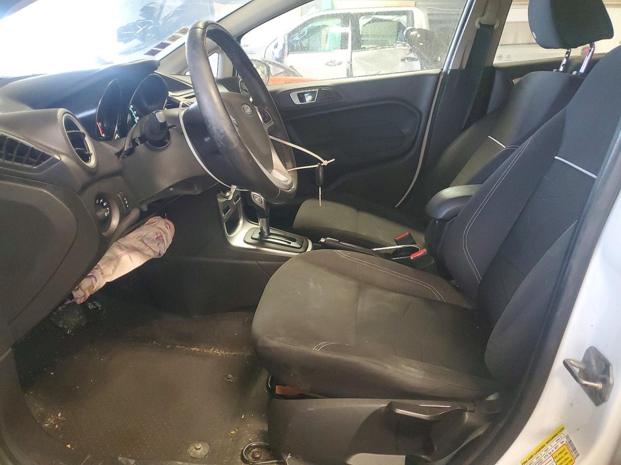 2014 Ford Fiesta se