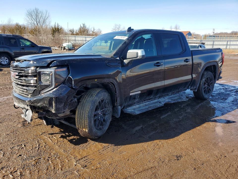 2024 GMC Sierra K1500 Elevation