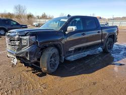 GMC Sierra K15 salvage cars for sale: 2024 GMC Sierra K1500 Elevation