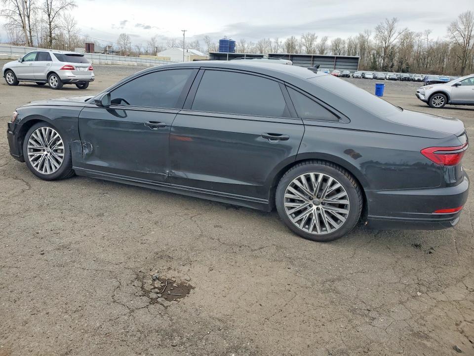 2019 Audi A8 l