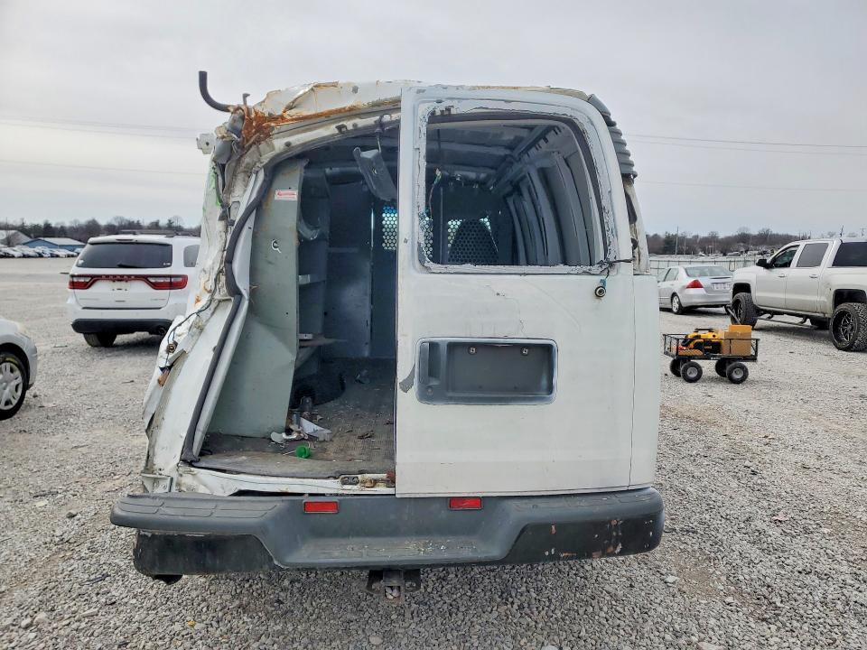 1998 Chevrolet G30