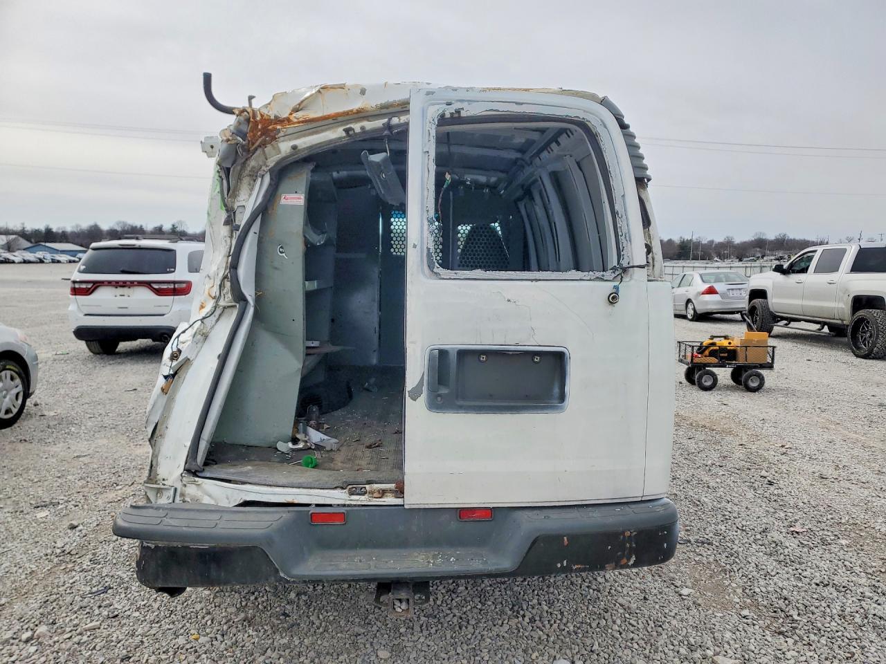 1998 Chevrolet G30