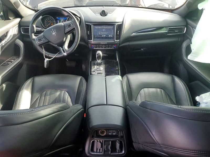 2017 Maserati Levante