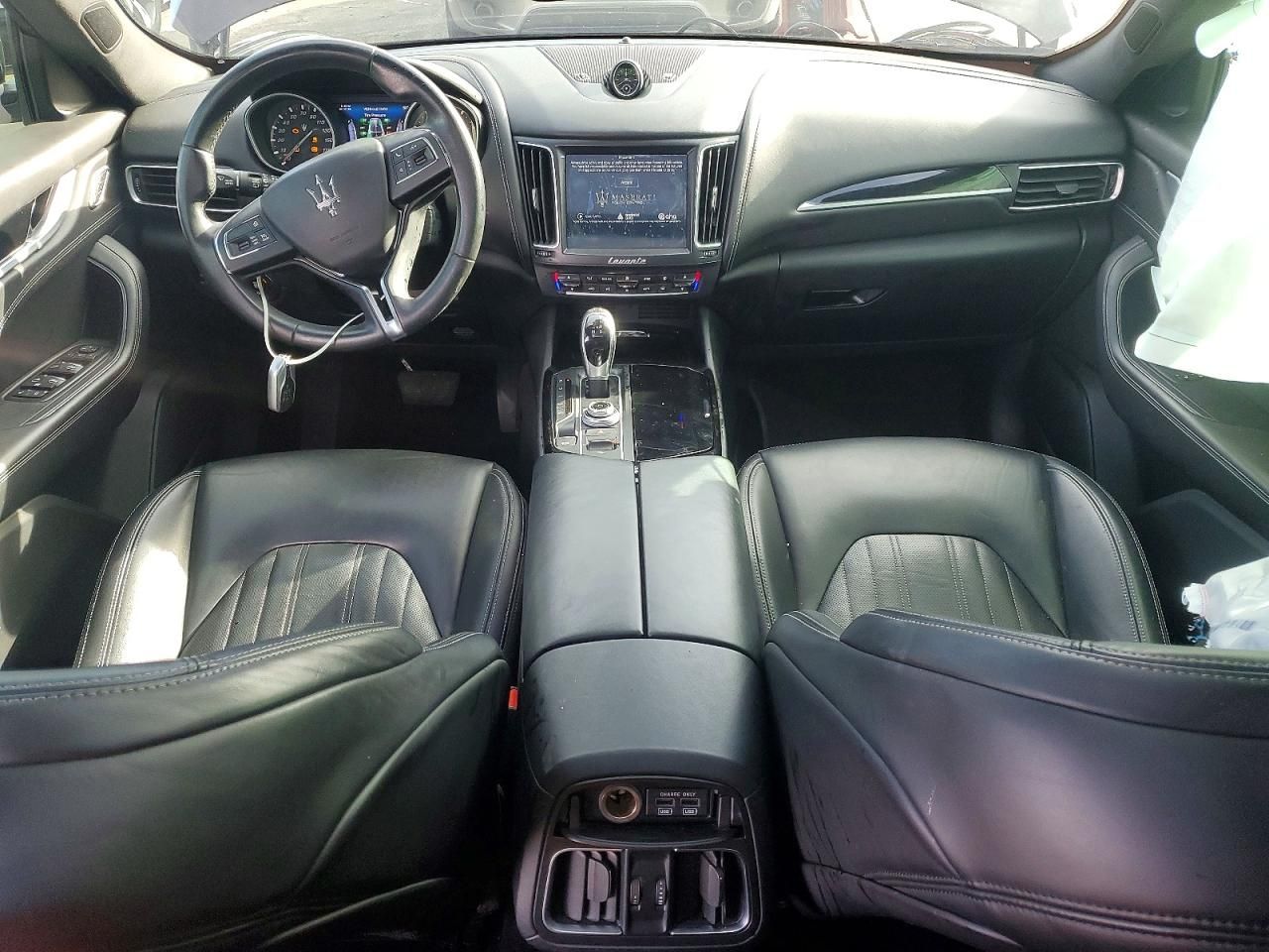 2017 Maserati Levante