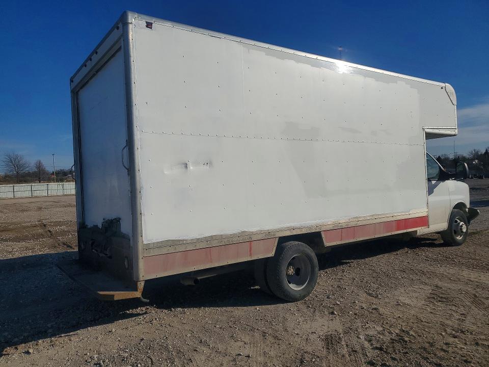 2017 Chevrolet Express G3500