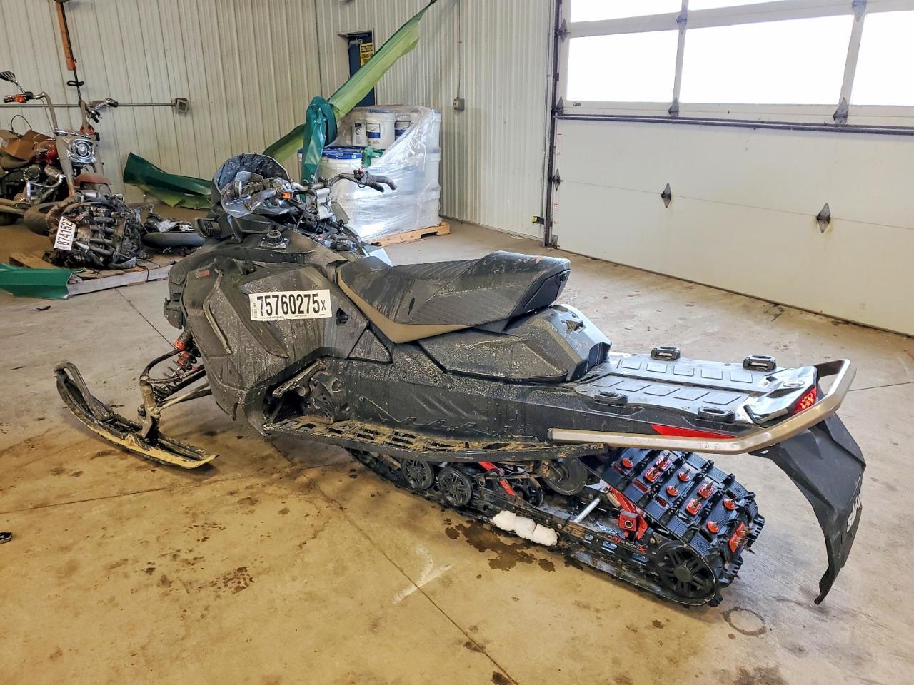 2022 Skidoo Machz STD 900 ACE