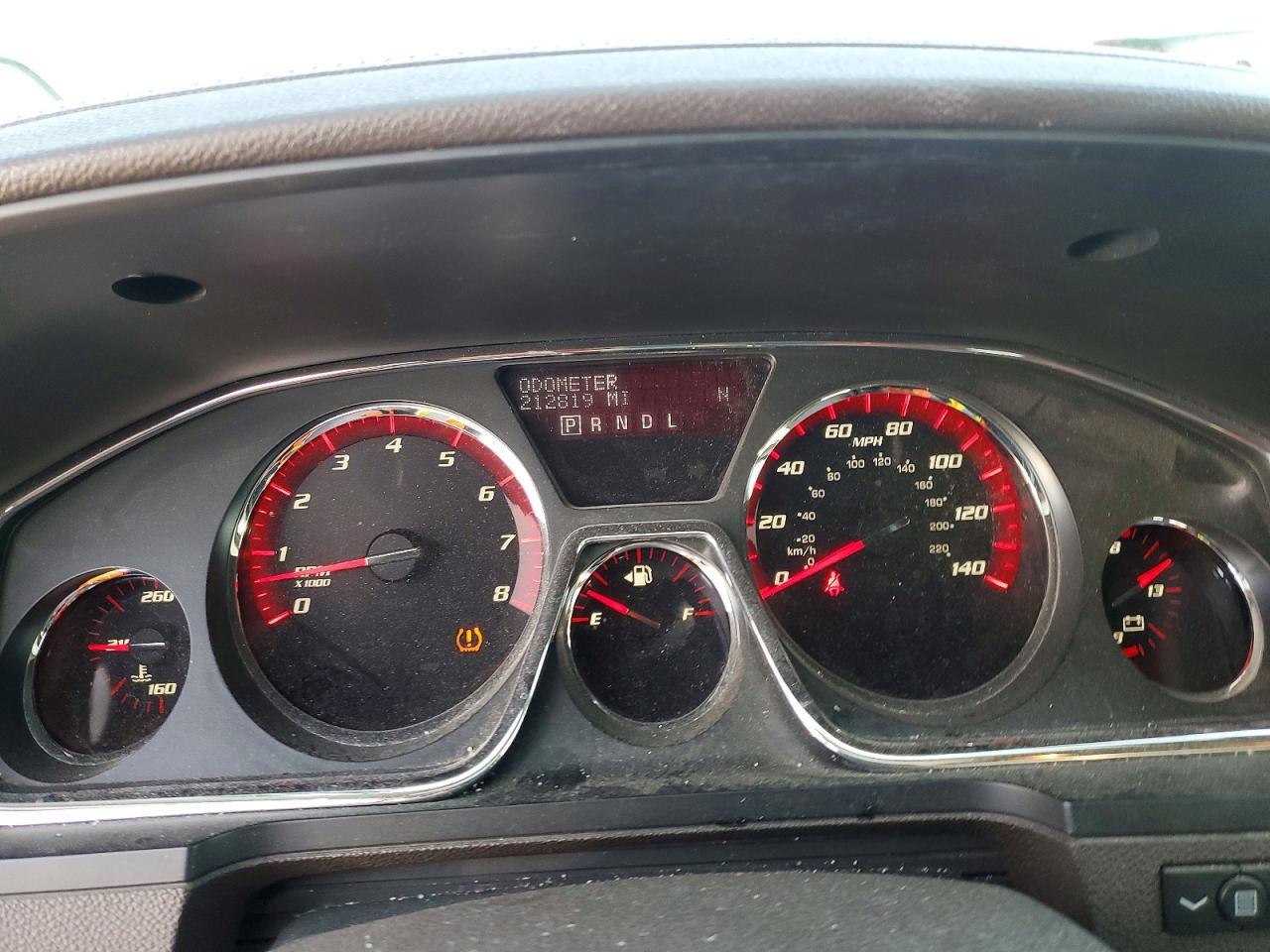 2014 GMC Acadia Denali