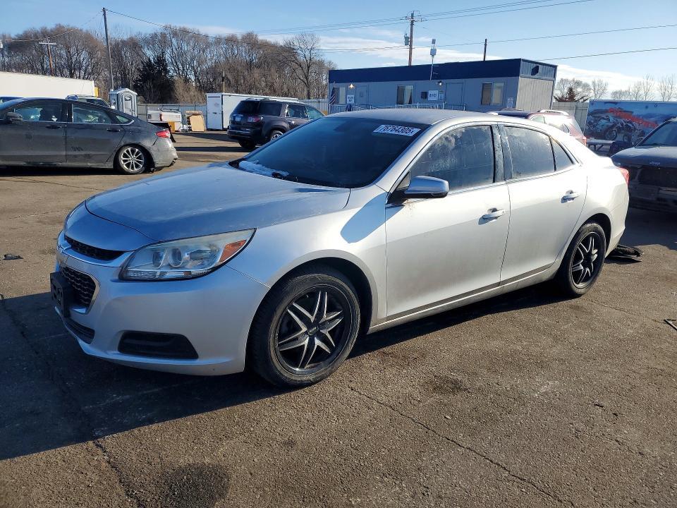 2016 Chevrolet Malibu Limited lt