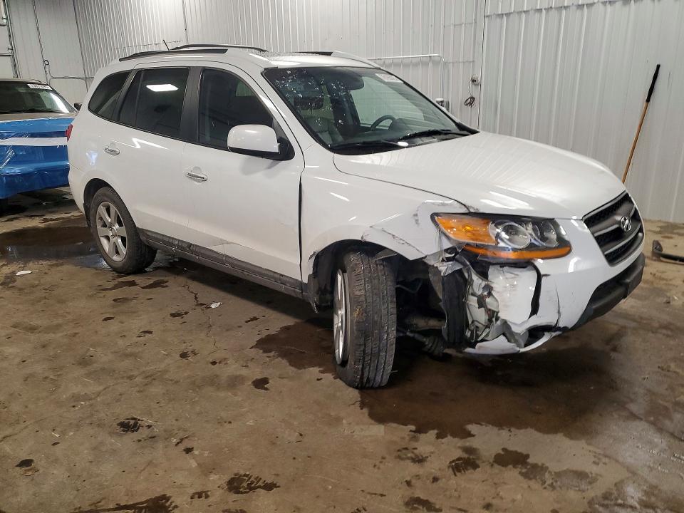 2009 Hyundai Santa fe Limited