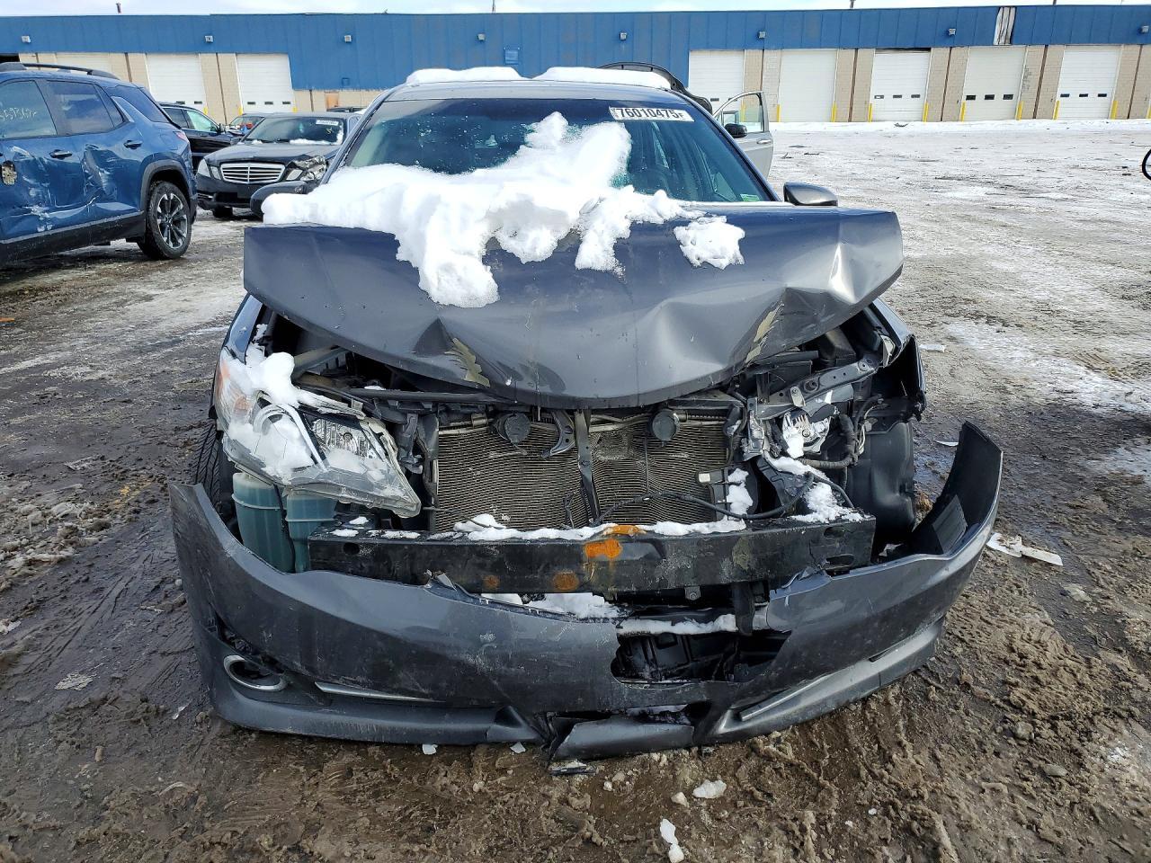 2012 Toyota Camry Base