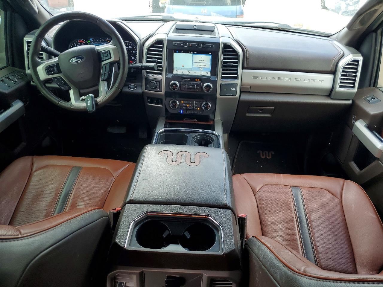 2019 Ford F350 Super Duty