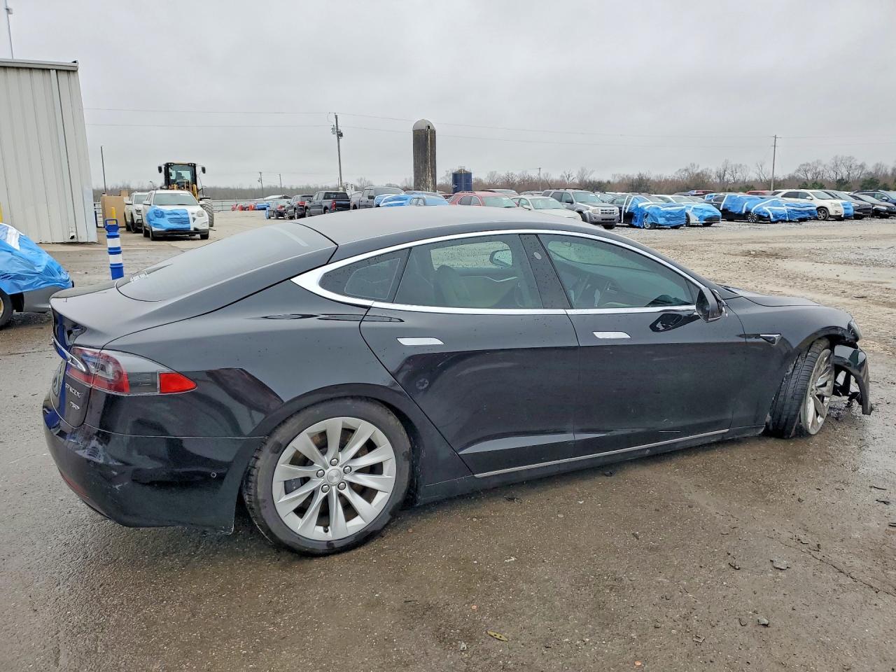 2018 Tesla Model s
