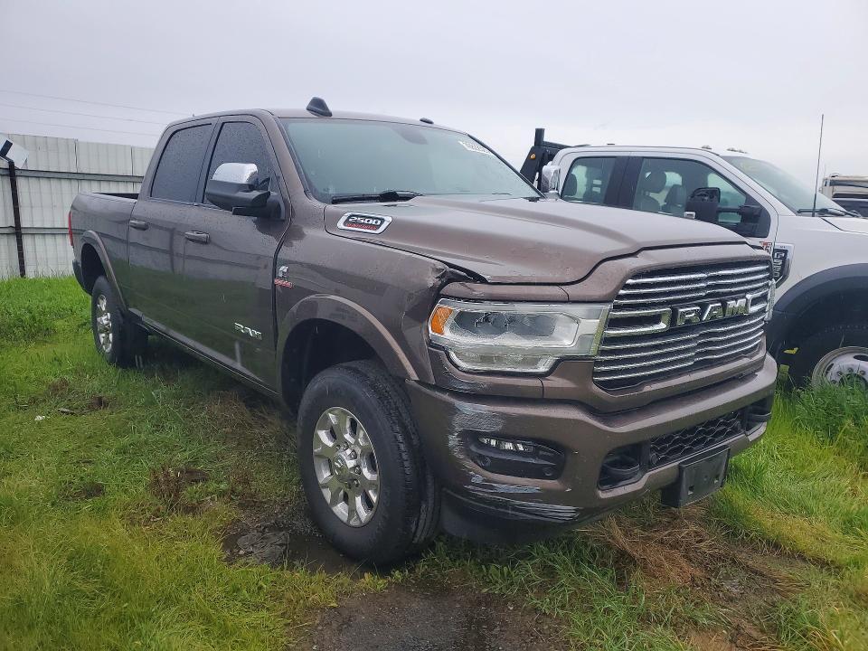 2020 Dodge 2500 Laramie