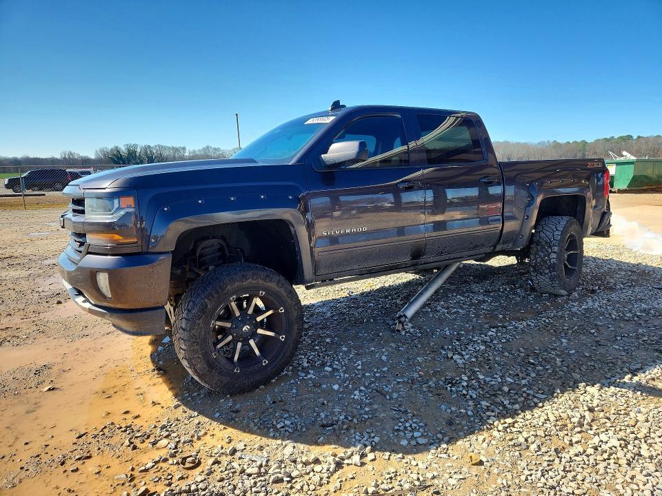 2016 Chevrolet Silverado K1500 LT