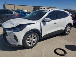 Ford salvage cars for sale: 2024 Ford Escape Active
